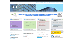 Desktop Screenshot of concejaliadeempleo.lorca.es